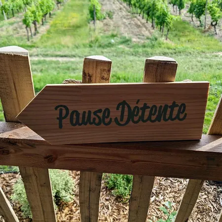Bed & Breakfast Le Domaine De La Tour Des Vents Bergerac