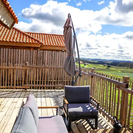 Bed & Breakfast Le Domaine De La Tour Des Vents