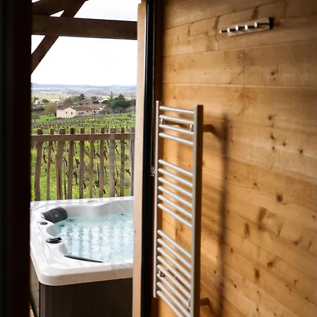 Le Domaine De La Tour Des Vents Couette-café