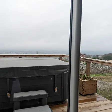 Le Domaine De La Tour Des Vents 4* Bergerac