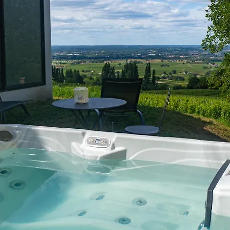 Le Domaine De La Tour Des Vents
