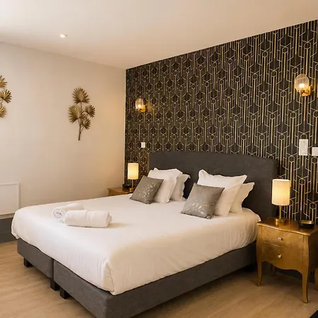 Bed & Breakfast Le Domaine De La Tour Des Vents 4*