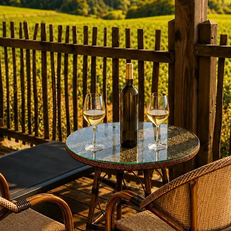Bed & Breakfast Le Domaine De La Tour Des Vents