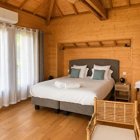 Bed & Breakfast Le Domaine De La Tour Des Vents 4*